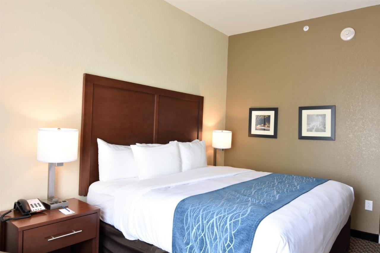Comfort Inn & Suites Rock Hill Zewnętrze zdjęcie