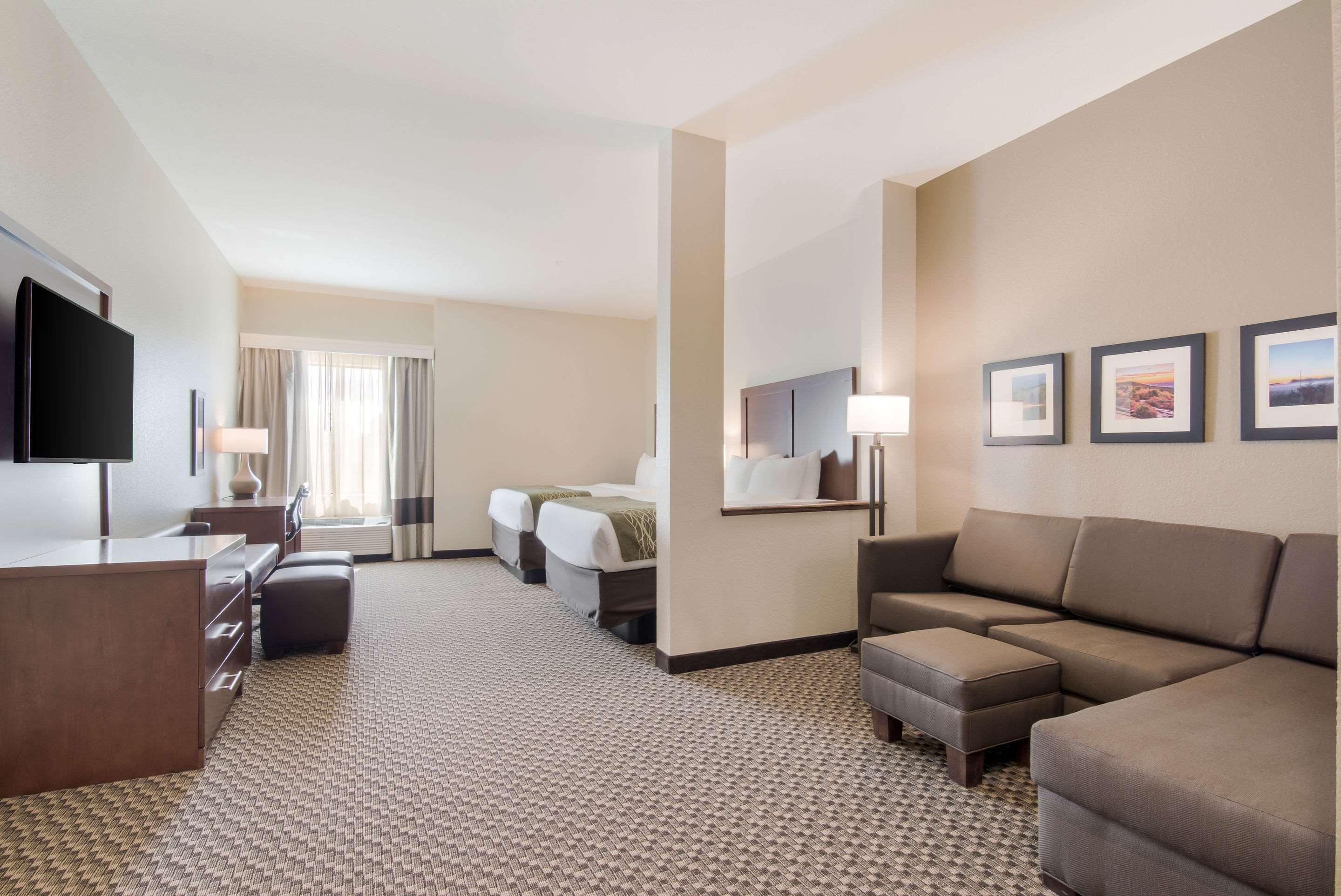Comfort Inn & Suites Rock Hill Zewnętrze zdjęcie